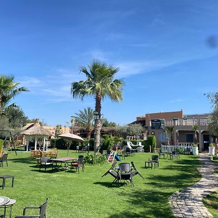Villa Ayche Tameslouht Екстериор снимка