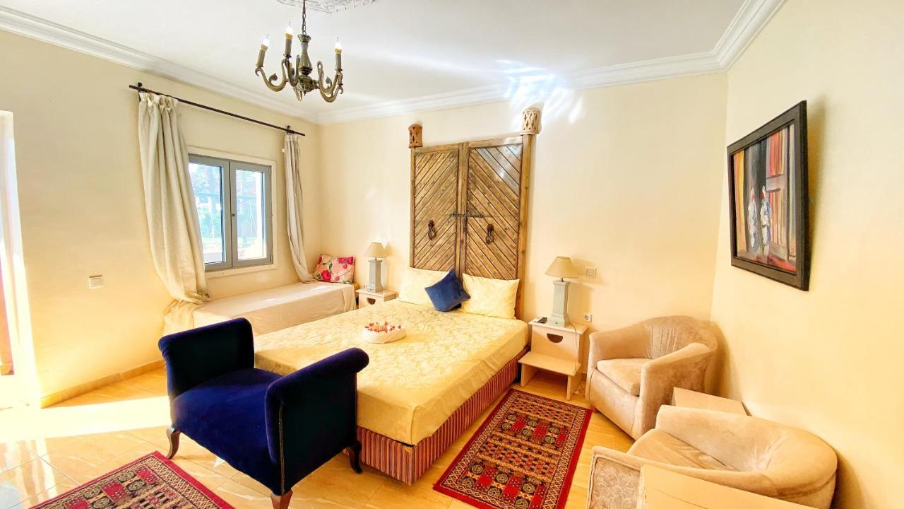 Villa Ayche Tameslouht Екстериор снимка