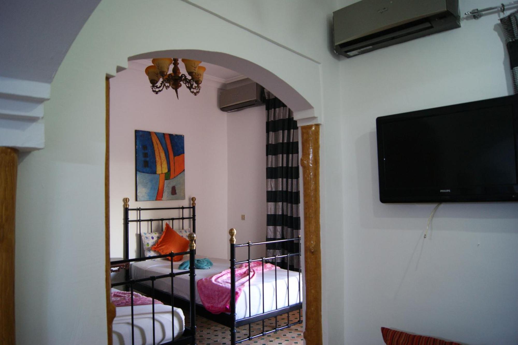 Villa Ayche Tameslouht Екстериор снимка