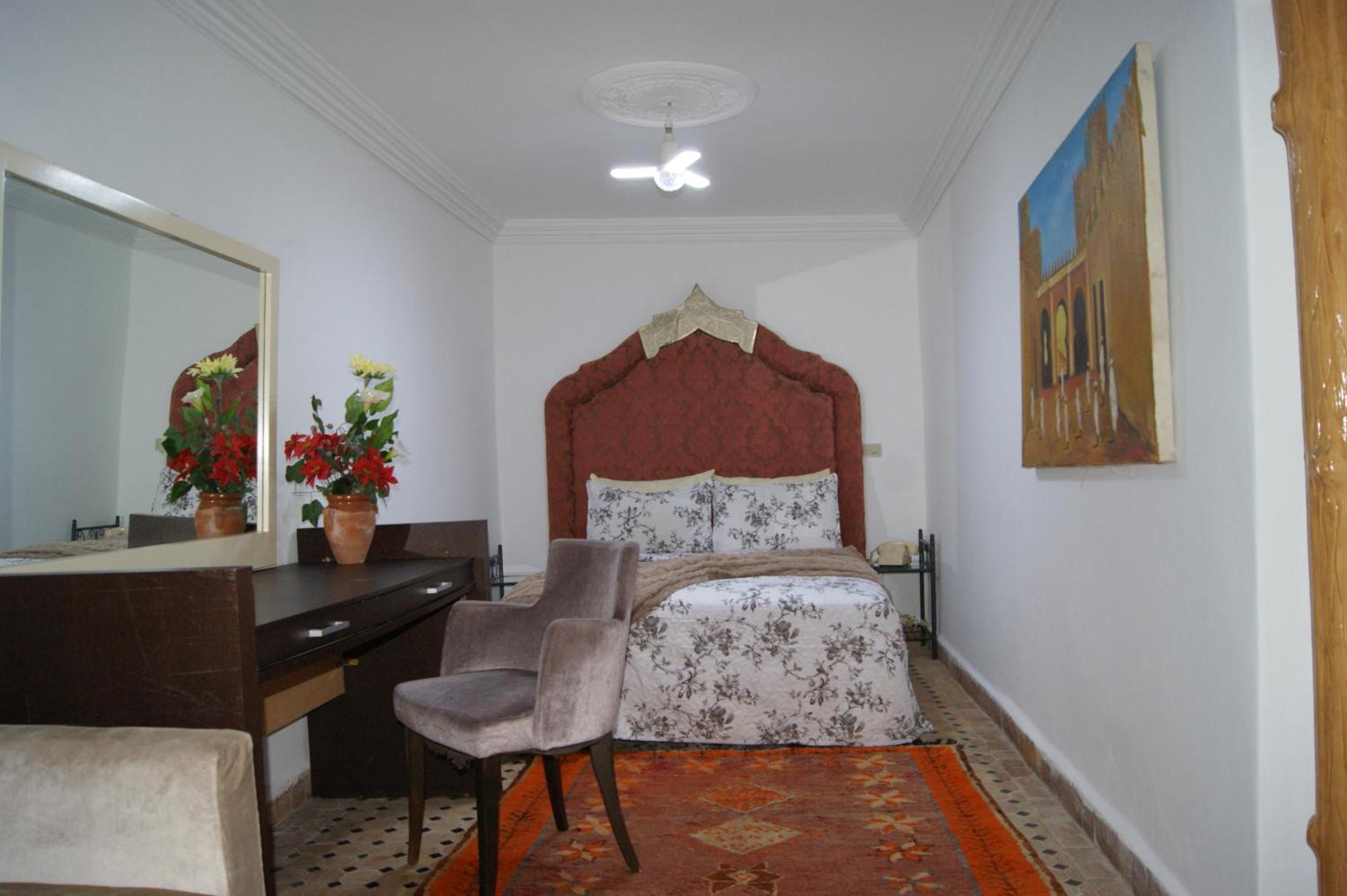 Villa Ayche Tameslouht Екстериор снимка