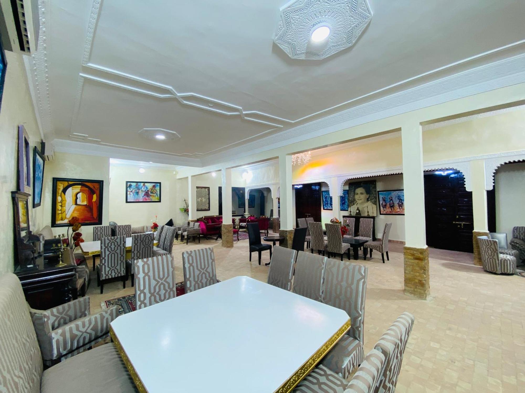 Villa Ayche Tameslouht Екстериор снимка
