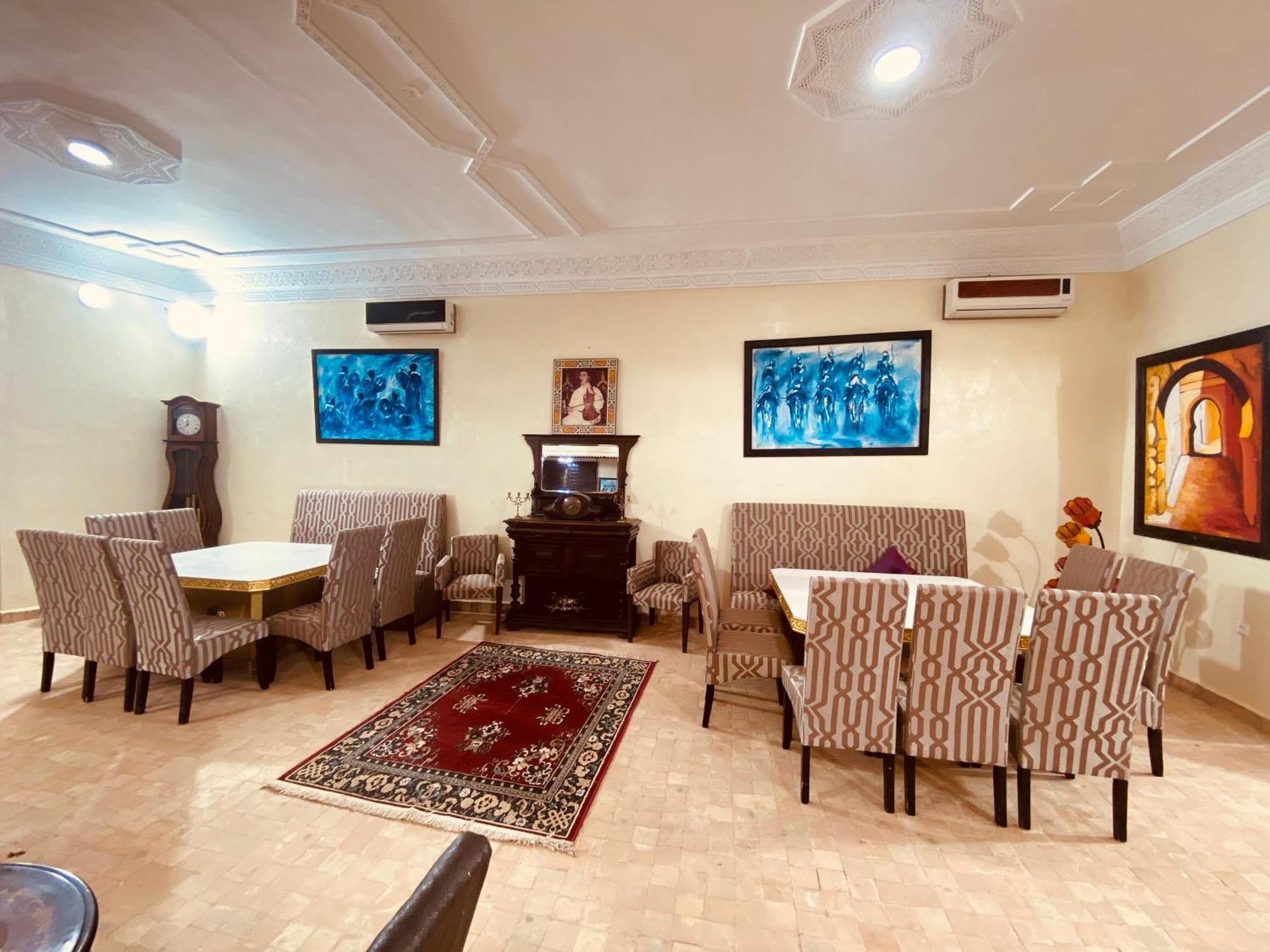 Villa Ayche Tameslouht Екстериор снимка