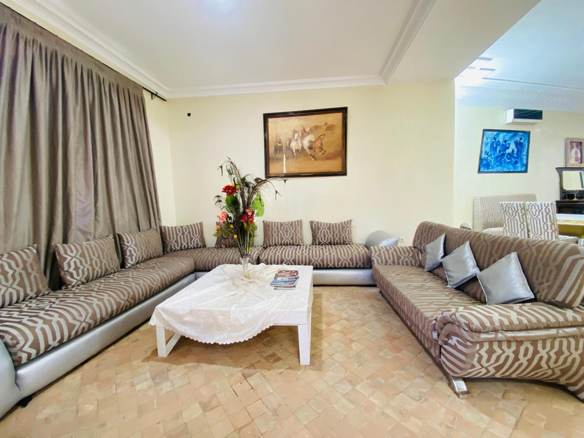 Villa Ayche Tameslouht Екстериор снимка