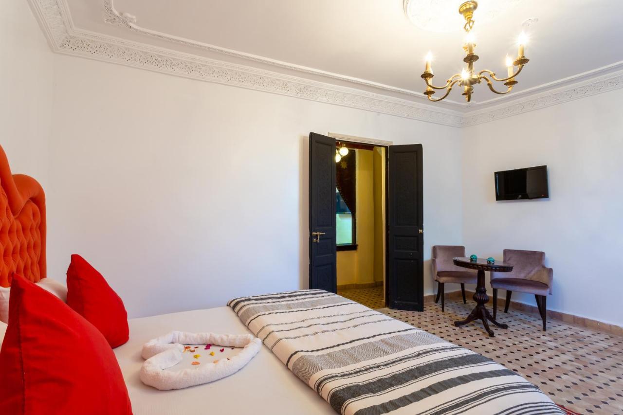 Villa Ayche Tameslouht Екстериор снимка