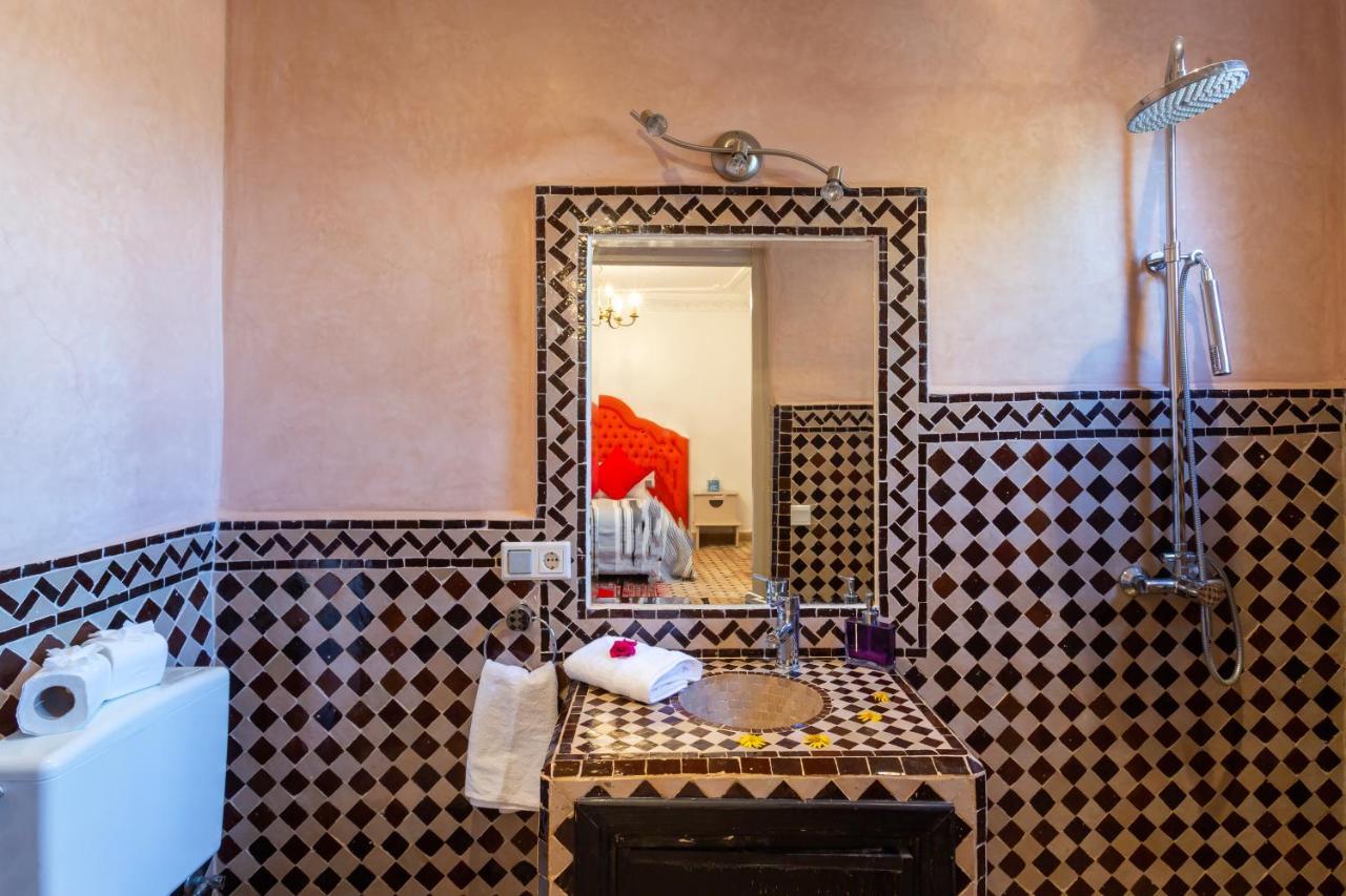 Villa Ayche Tameslouht Екстериор снимка