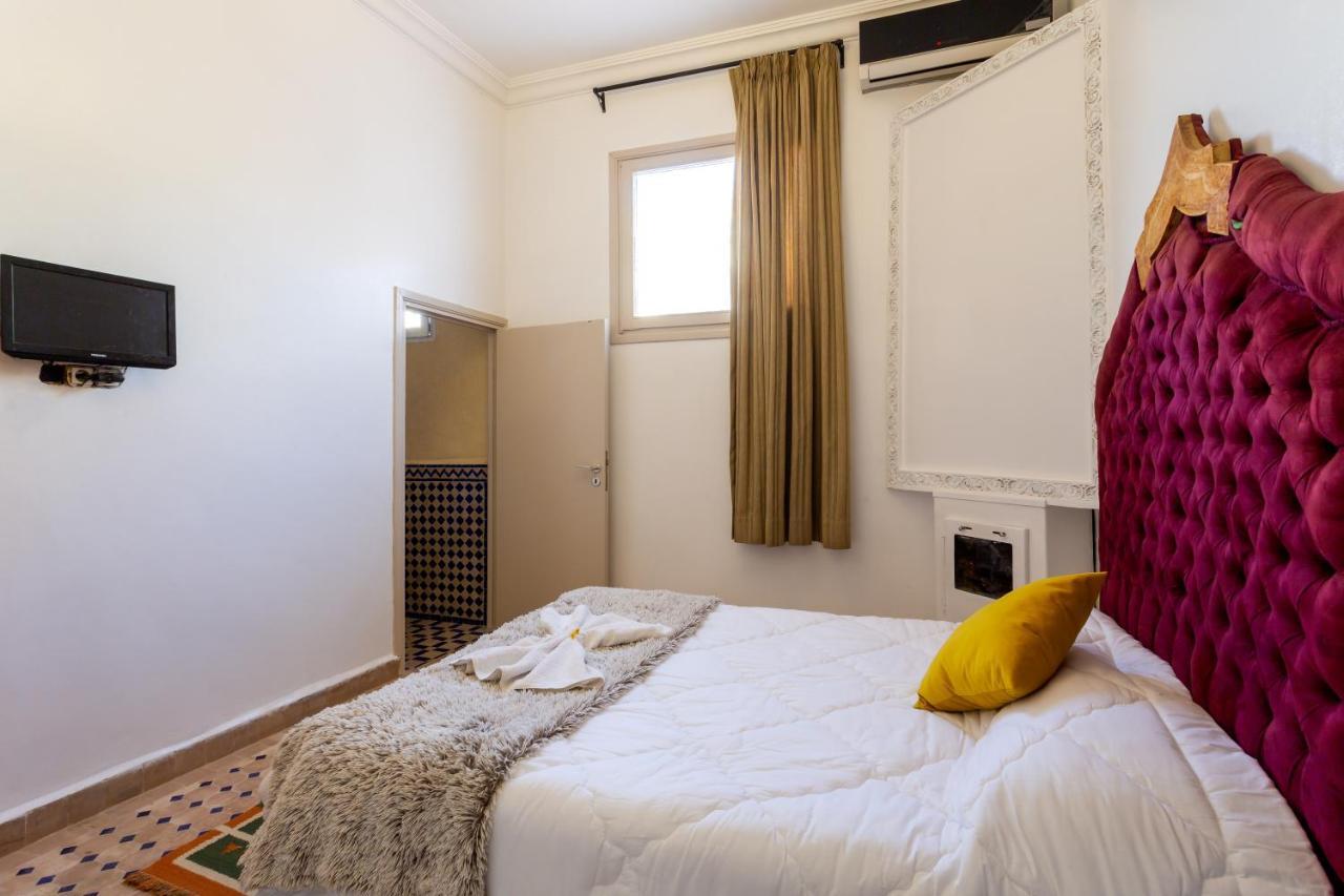 Villa Ayche Tameslouht Екстериор снимка