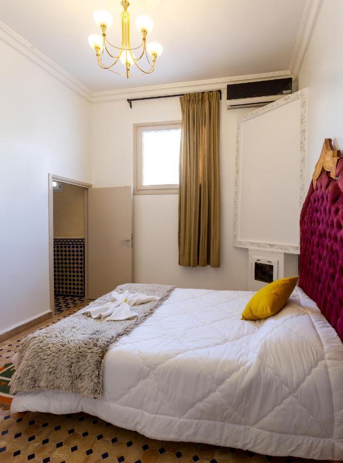 Villa Ayche Tameslouht Екстериор снимка