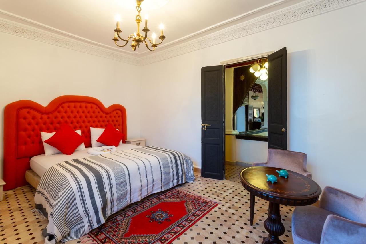 Villa Ayche Tameslouht Екстериор снимка