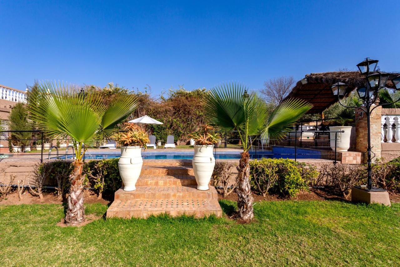 Villa Ayche Tameslouht Екстериор снимка