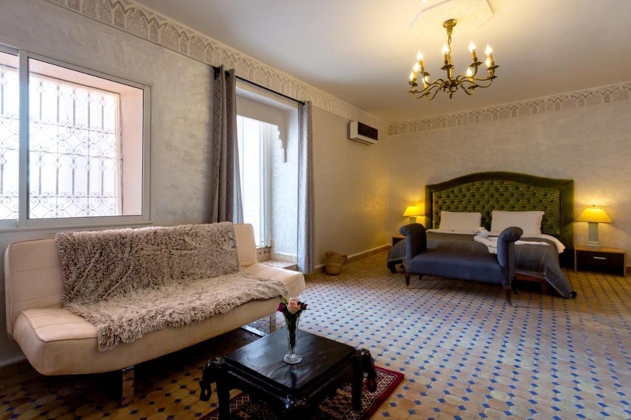 Villa Ayche Tameslouht Екстериор снимка