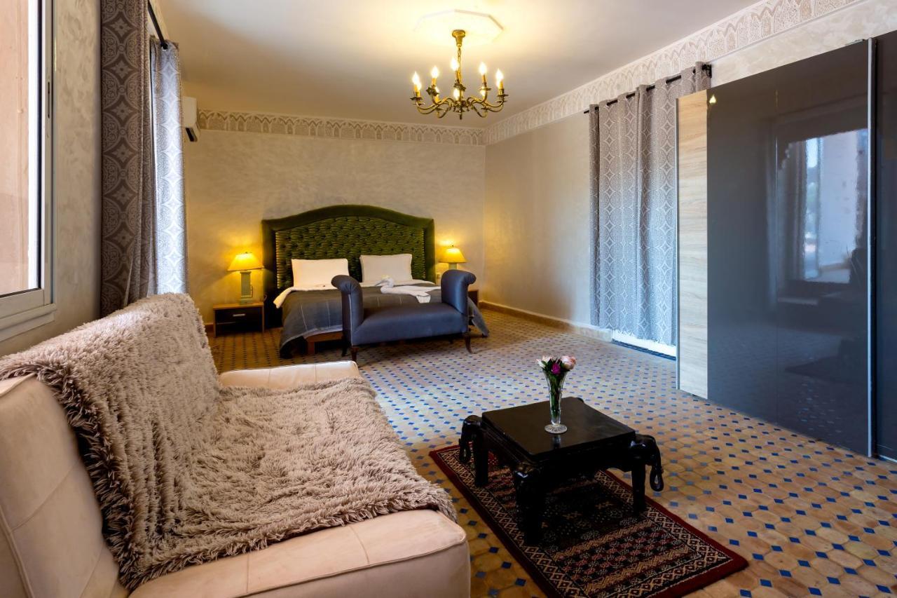 Villa Ayche Tameslouht Екстериор снимка