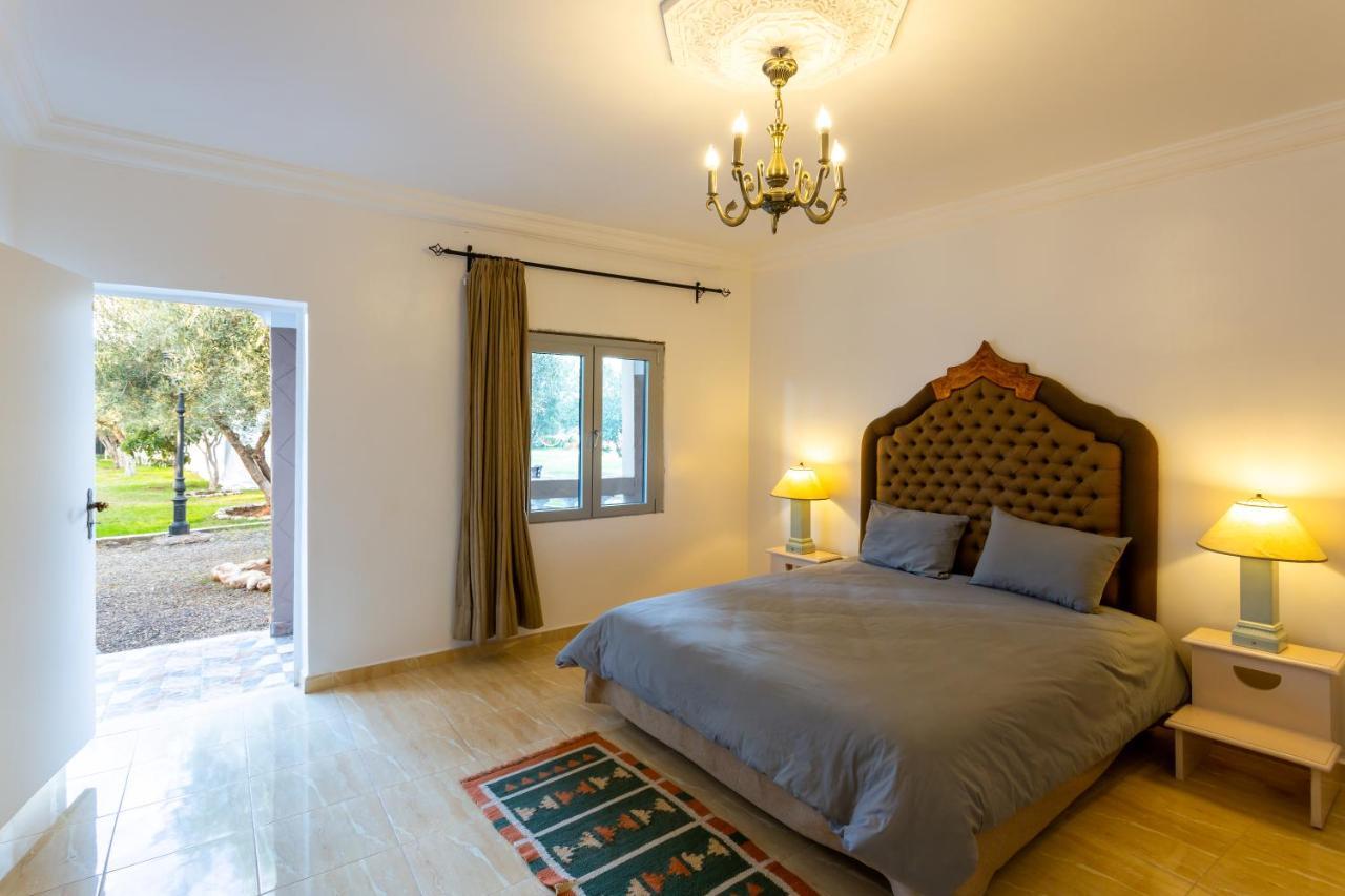 Villa Ayche Tameslouht Екстериор снимка