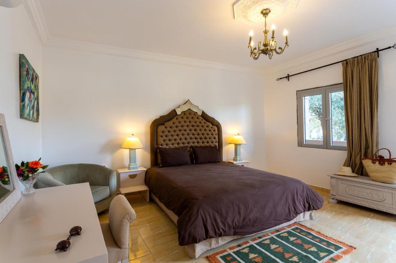 Villa Ayche Tameslouht Екстериор снимка