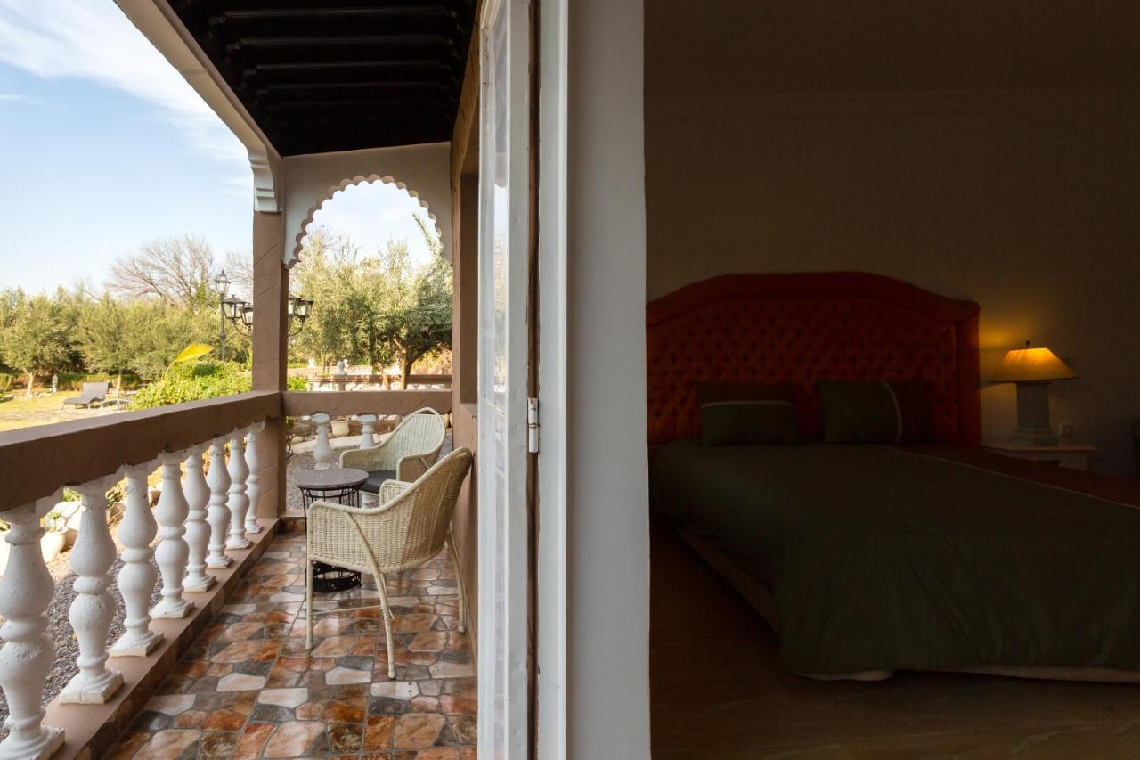 Villa Ayche Tameslouht Екстериор снимка
