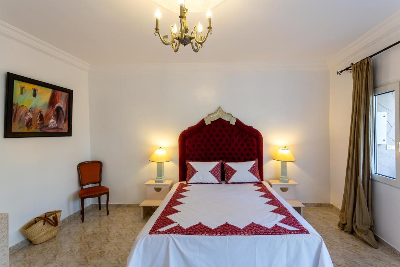 Villa Ayche Tameslouht Екстериор снимка