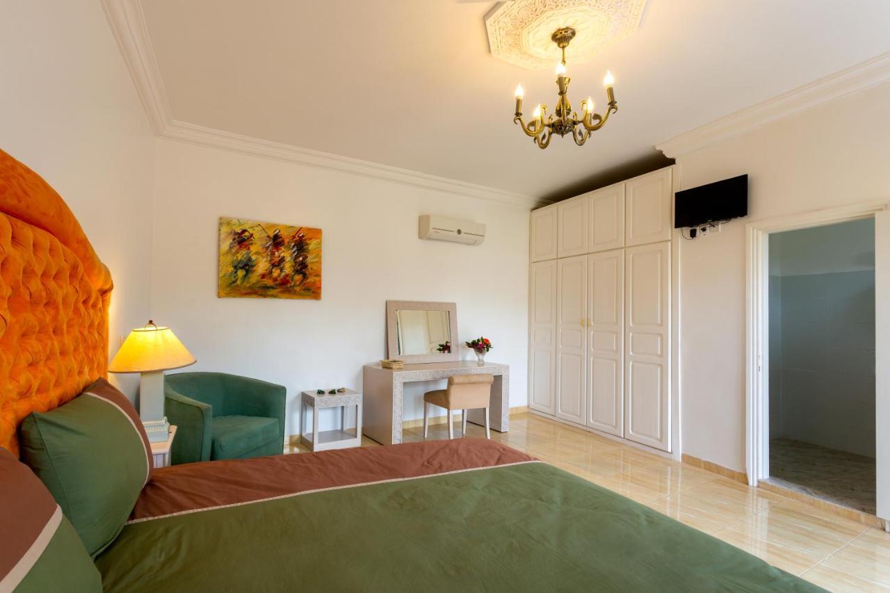 Villa Ayche Tameslouht Екстериор снимка