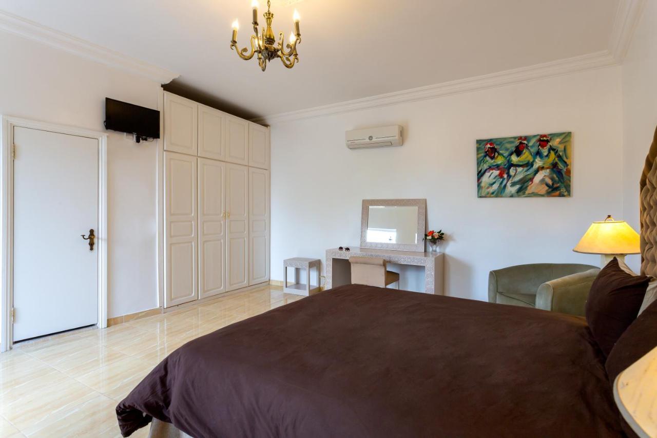 Villa Ayche Tameslouht Екстериор снимка