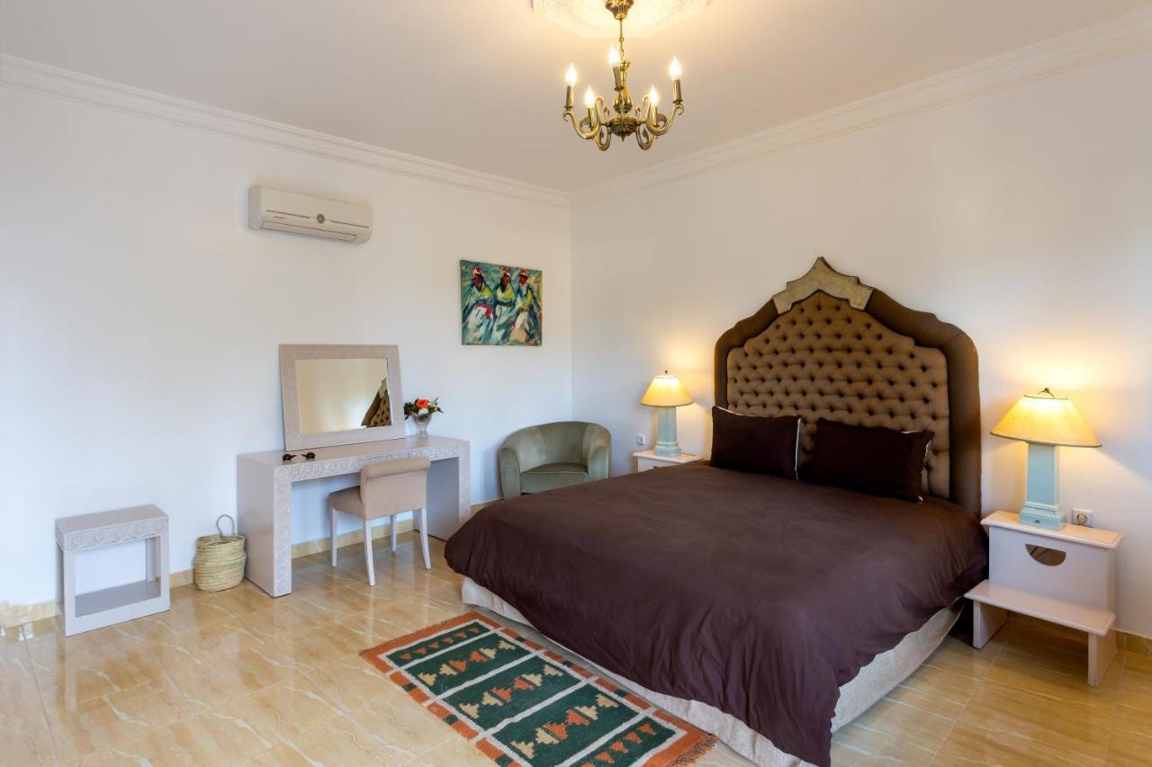 Villa Ayche Tameslouht Екстериор снимка