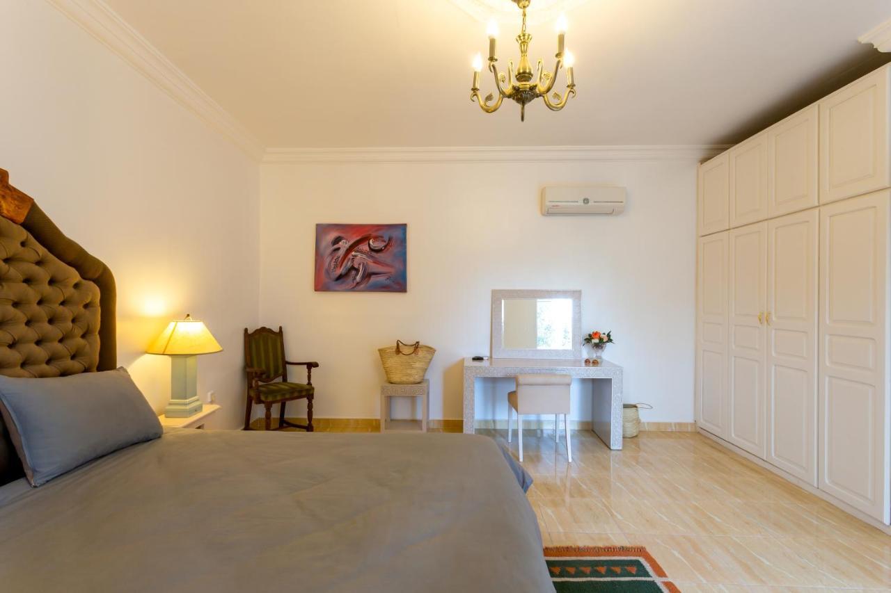 Villa Ayche Tameslouht Екстериор снимка