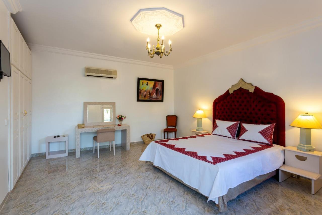Villa Ayche Tameslouht Екстериор снимка