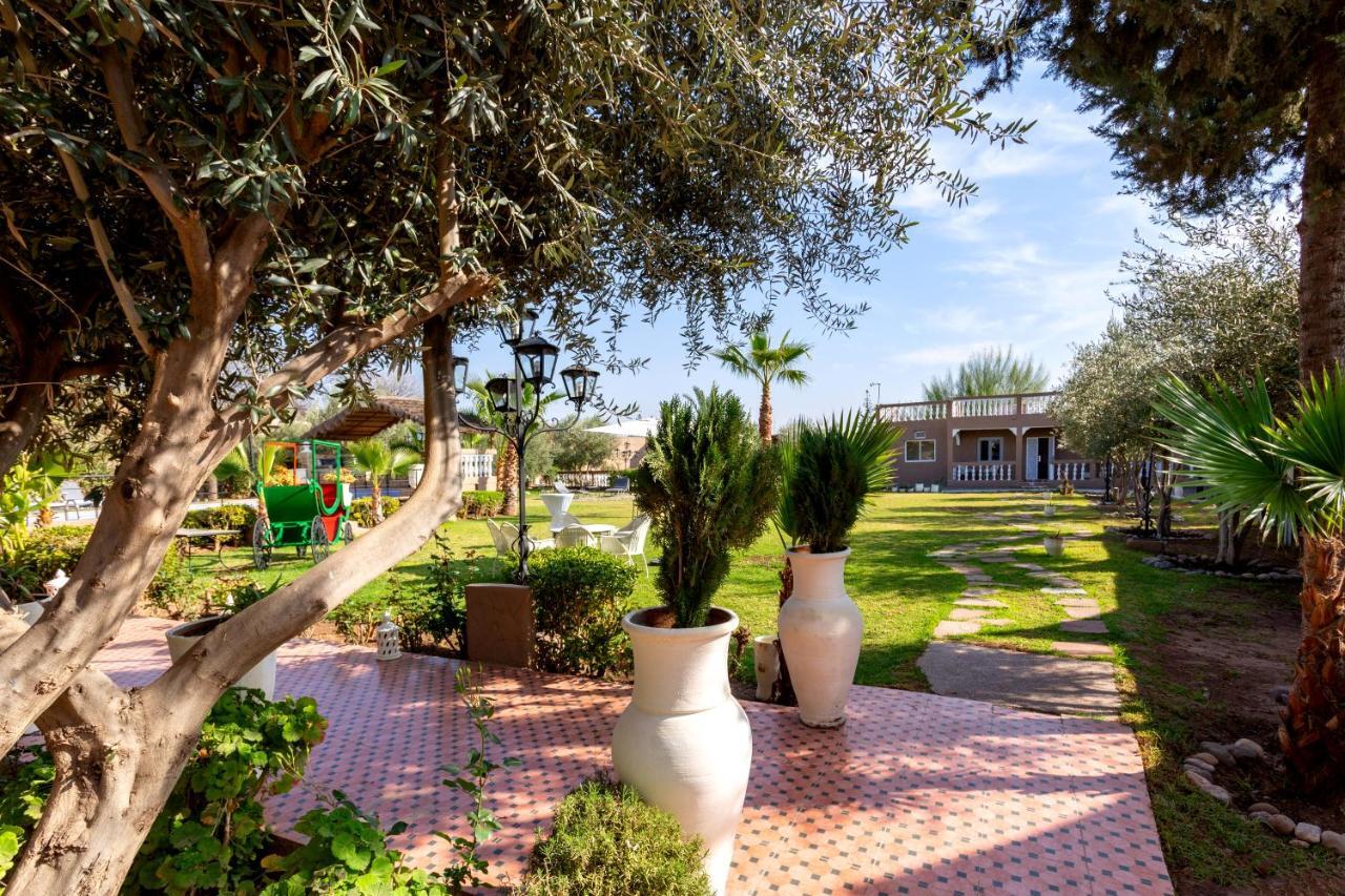 Villa Ayche Tameslouht Екстериор снимка