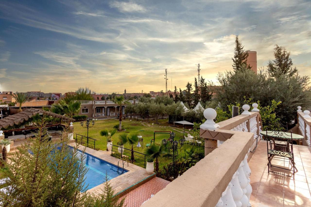 Villa Ayche Tameslouht Екстериор снимка