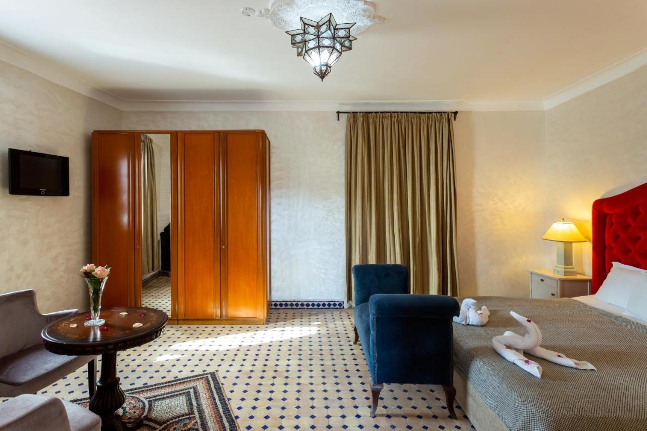 Villa Ayche Tameslouht Екстериор снимка