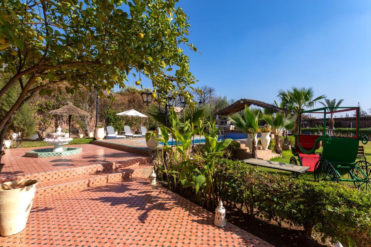 Villa Ayche Tameslouht Екстериор снимка