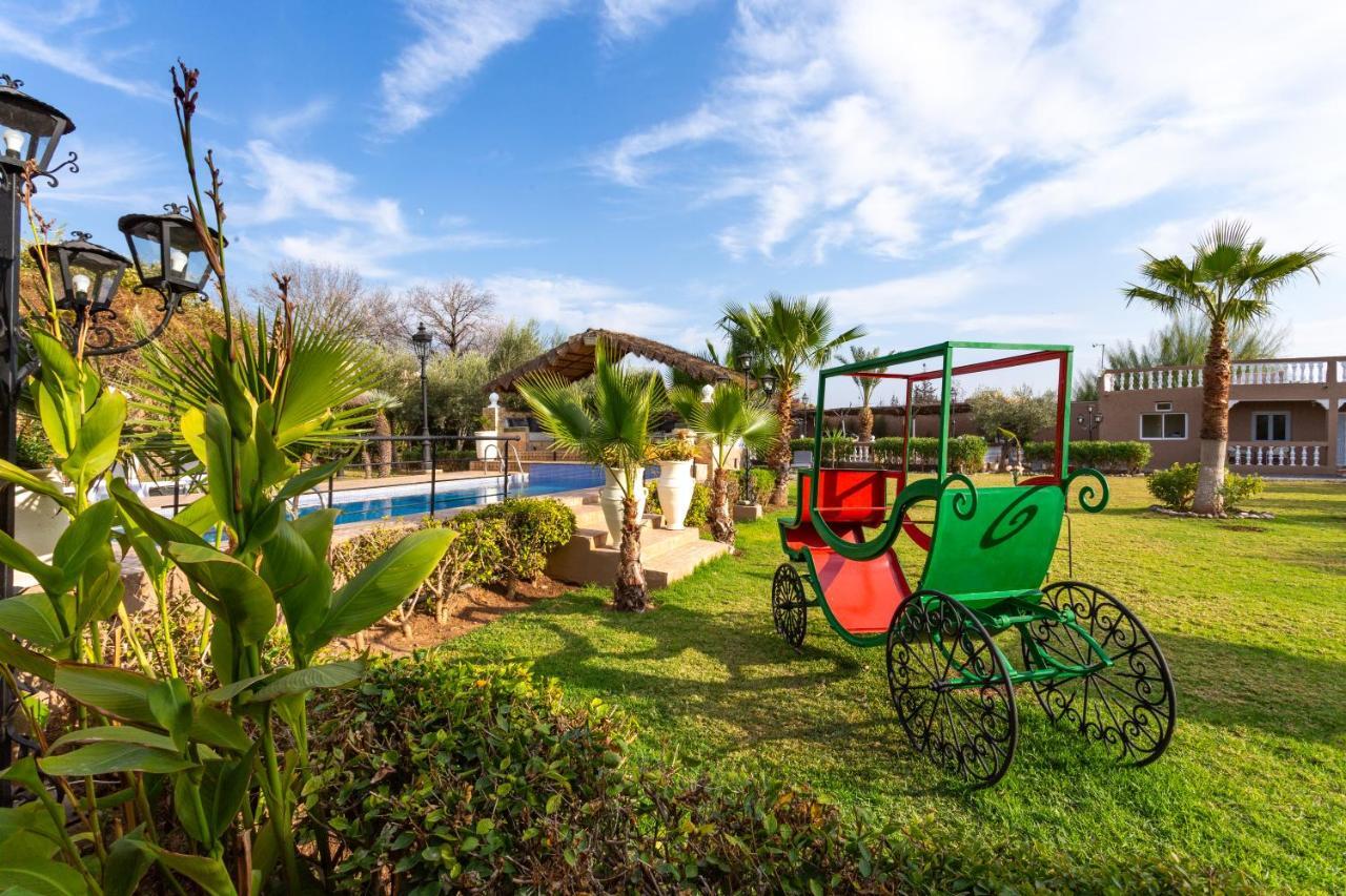 Villa Ayche Tameslouht Екстериор снимка