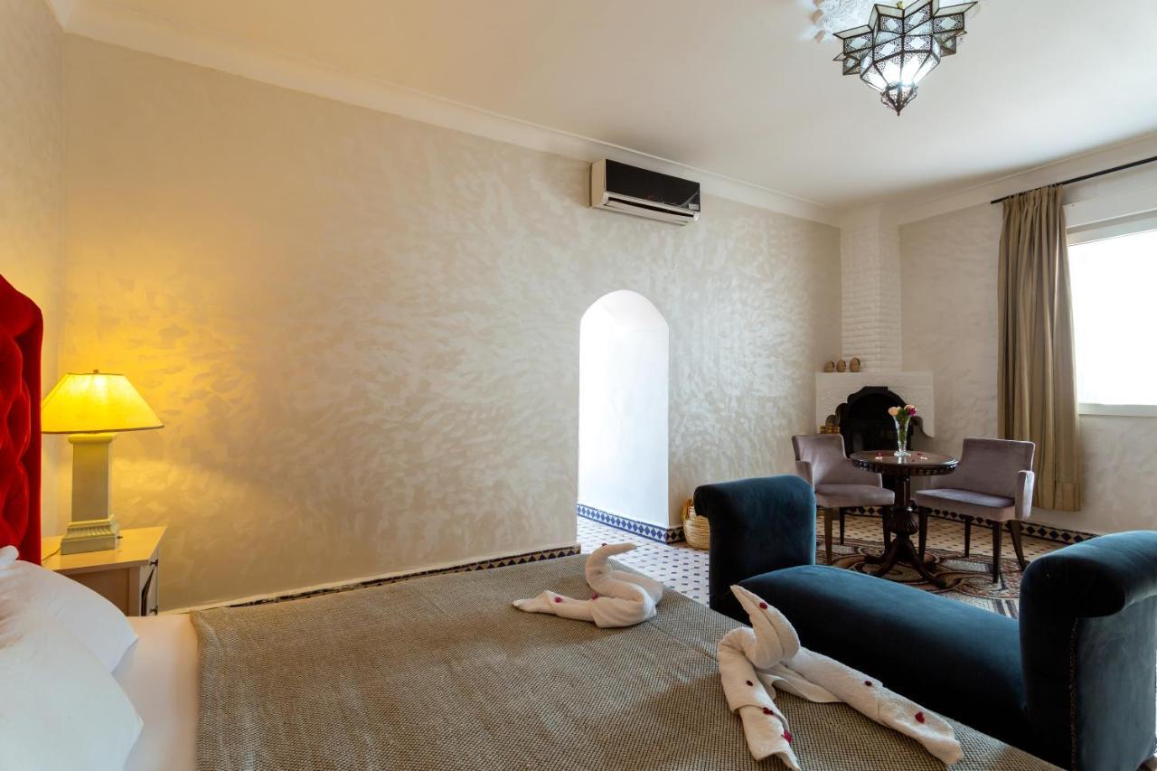 Villa Ayche Tameslouht Екстериор снимка